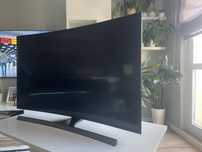 Telewizor Samsung 48cali z zakrzywionym ekrenem Curved UE 48JU6640S