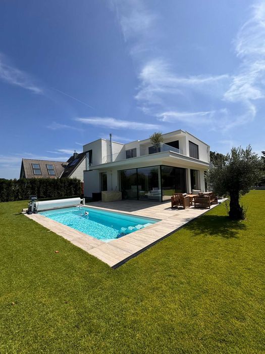 Basen ogrodowy wkopywany Costa Blanca 740x310x155 PRODUCENT! RATY!!!