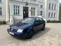 Vw Bora 2.0lpg Klimatyzacja 3kluczyki w pełni sprawne