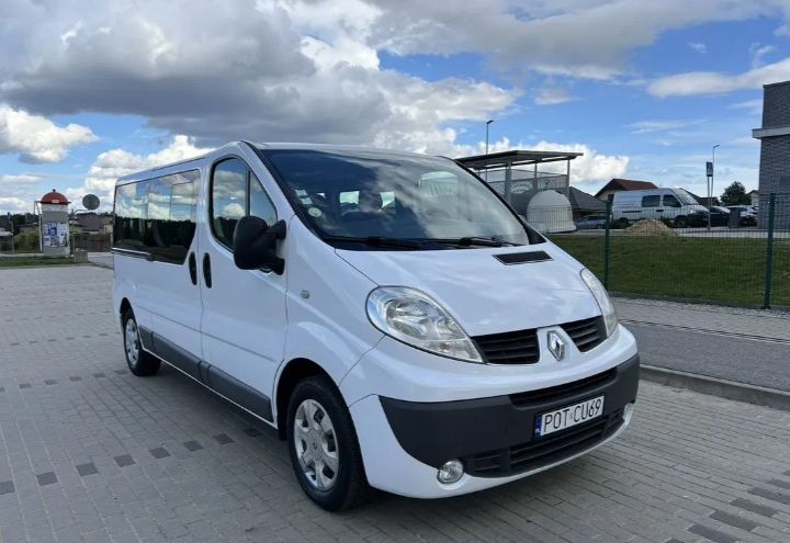 Renault Trafic 2.0 dCi 115 L2H1