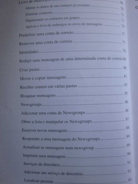 Livro Internet Explorer