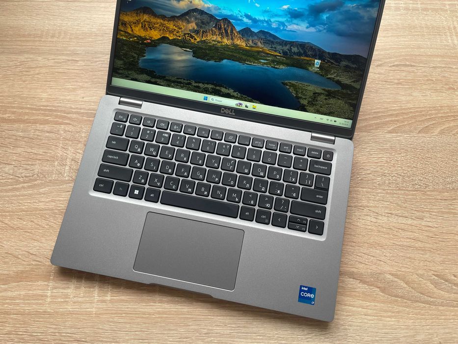 2023р Dell Precision 3470 Core™ i7 _32gb DDR5 _512gb SSD _ Nnidia T550