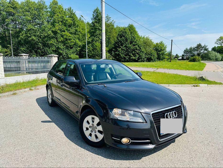 Audi A3 Sportback
