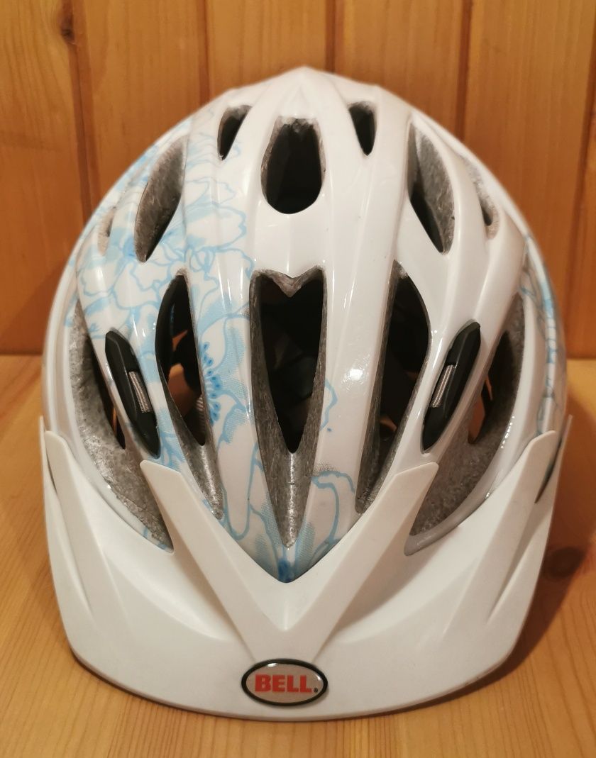 Kask rowerowy 50 - 57cm