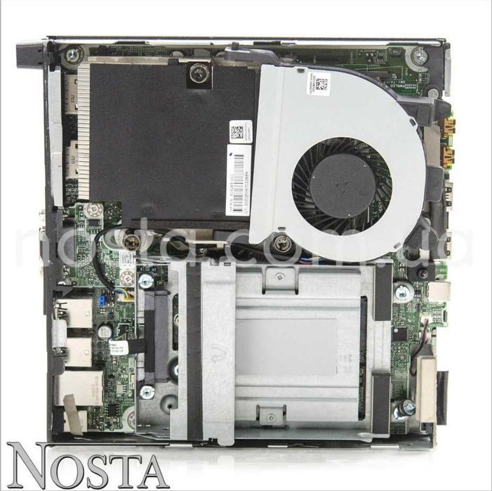 Комп'ютери HP ProDesk 600 G3 Mini i3-71х/8GB/SSD128)з Європи • ОПТ