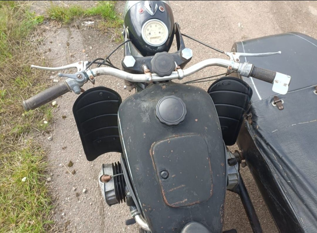 K 750  m 72 ural dniepr mw mt  kmz imz