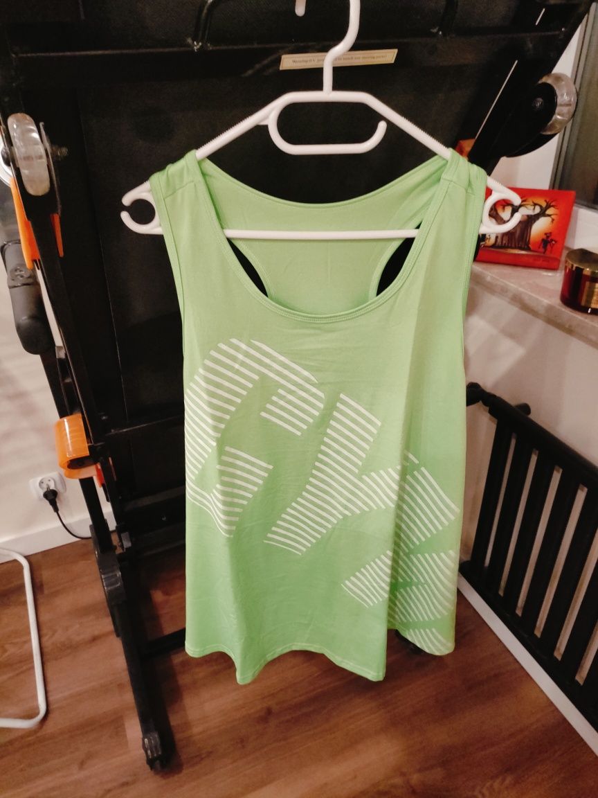 Koszulka sportowa damska 2XL
