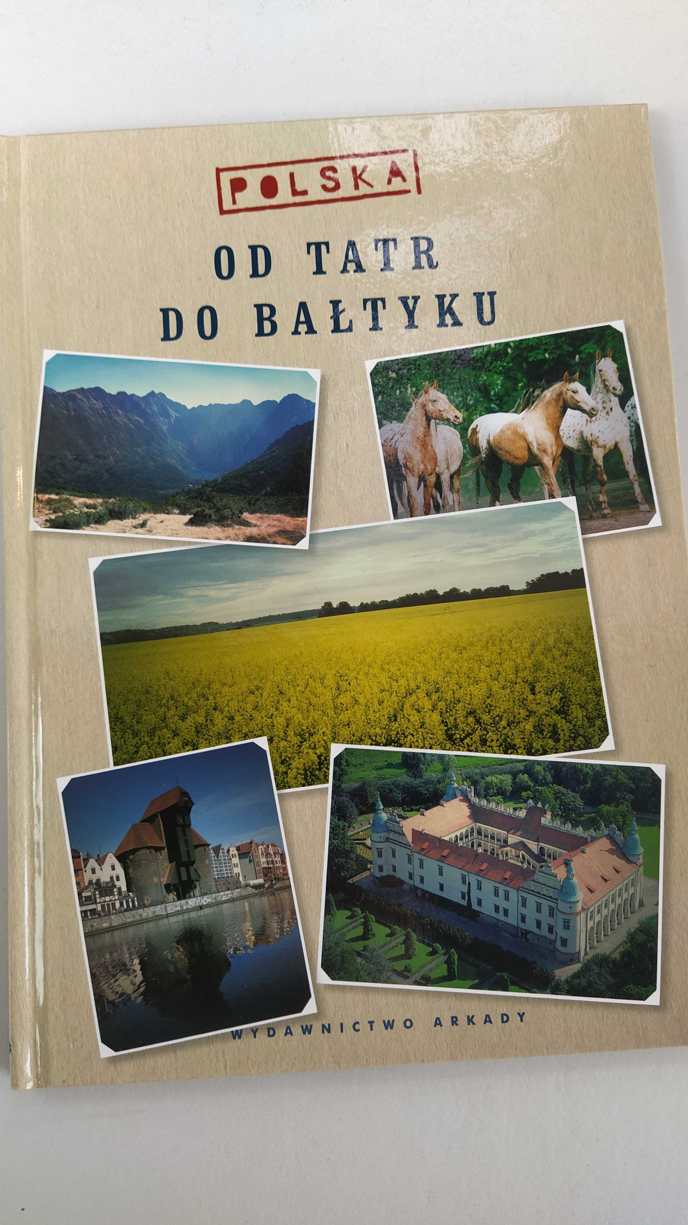 Album od Tatr do Bałtyku