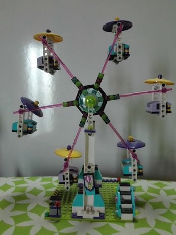 Lego: roda gigante