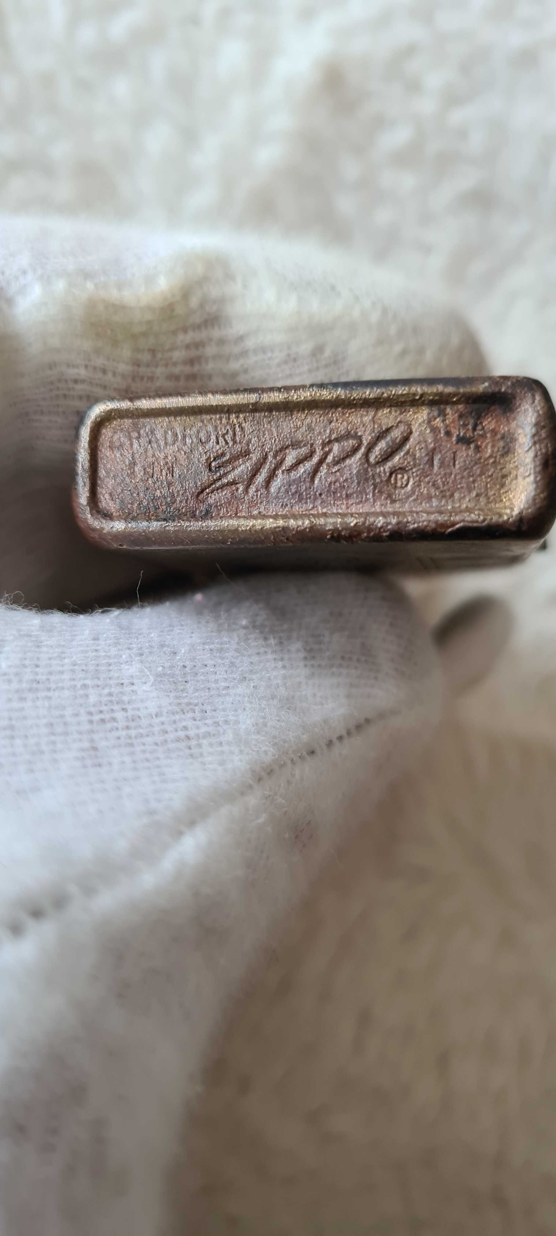 Zapalniczka Zippo Vietnam 69-70. NHA TRANG