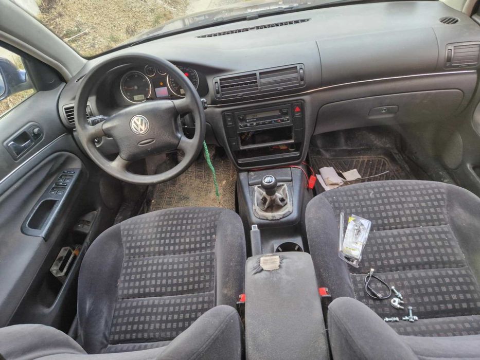 Passat b5 fl 1.9 tdi na cześći