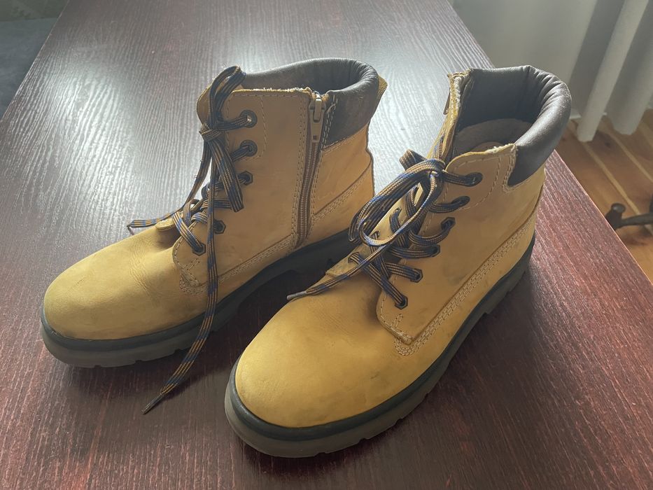 Buty ocieplane na zimę, jesień, w góry