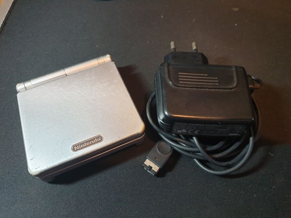 GameBoy Advance SP
