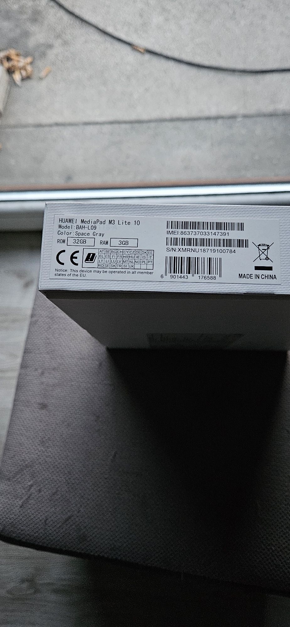 TABLET Huawei MediaPad M3 lite 10  harman kardon