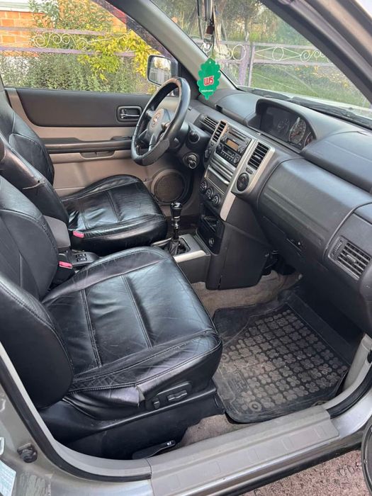 Nissan X-trail dci