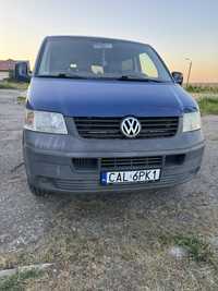 Volkswagen t5 transporter klima, 9 osob