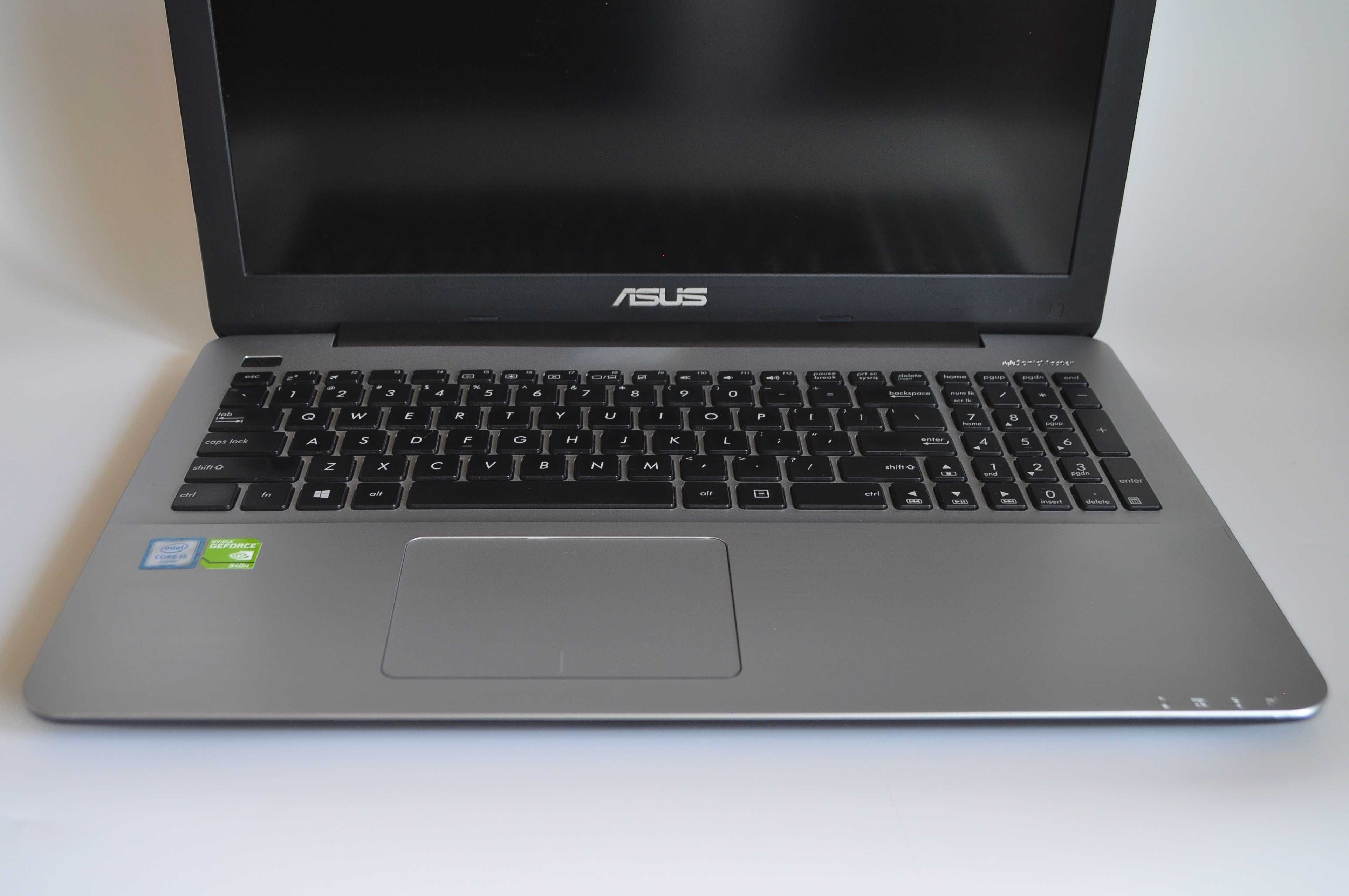 Asus X555U (15.6 FHD/ I5/ 8Gb/ 256SSD/ GeForce 940)