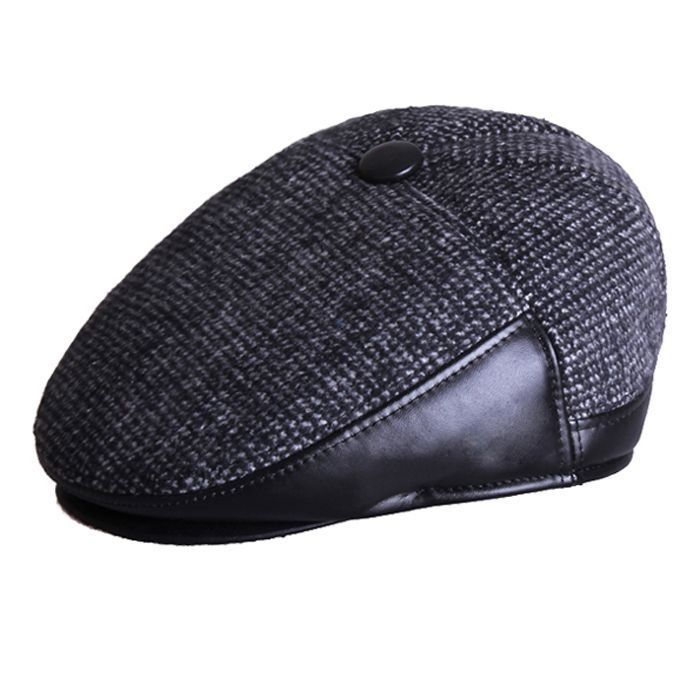 Кепка кепі кашкет воровка картуз зимова шапка чоловіча