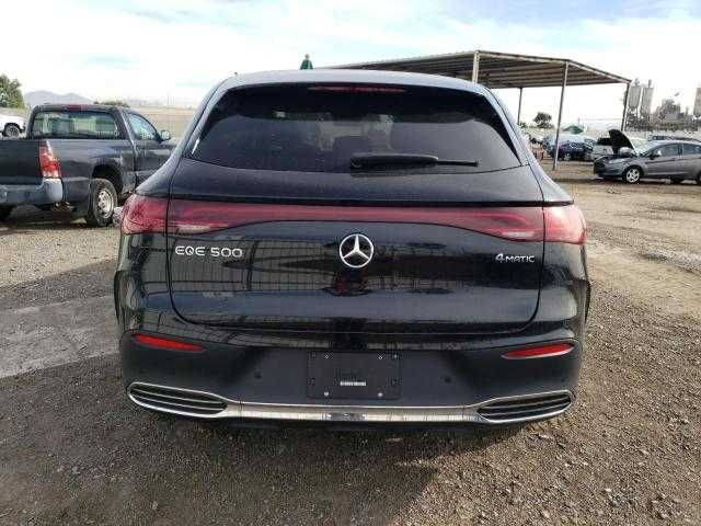 2023 Mercedes-Benz EQE SUV 500 4MATIC