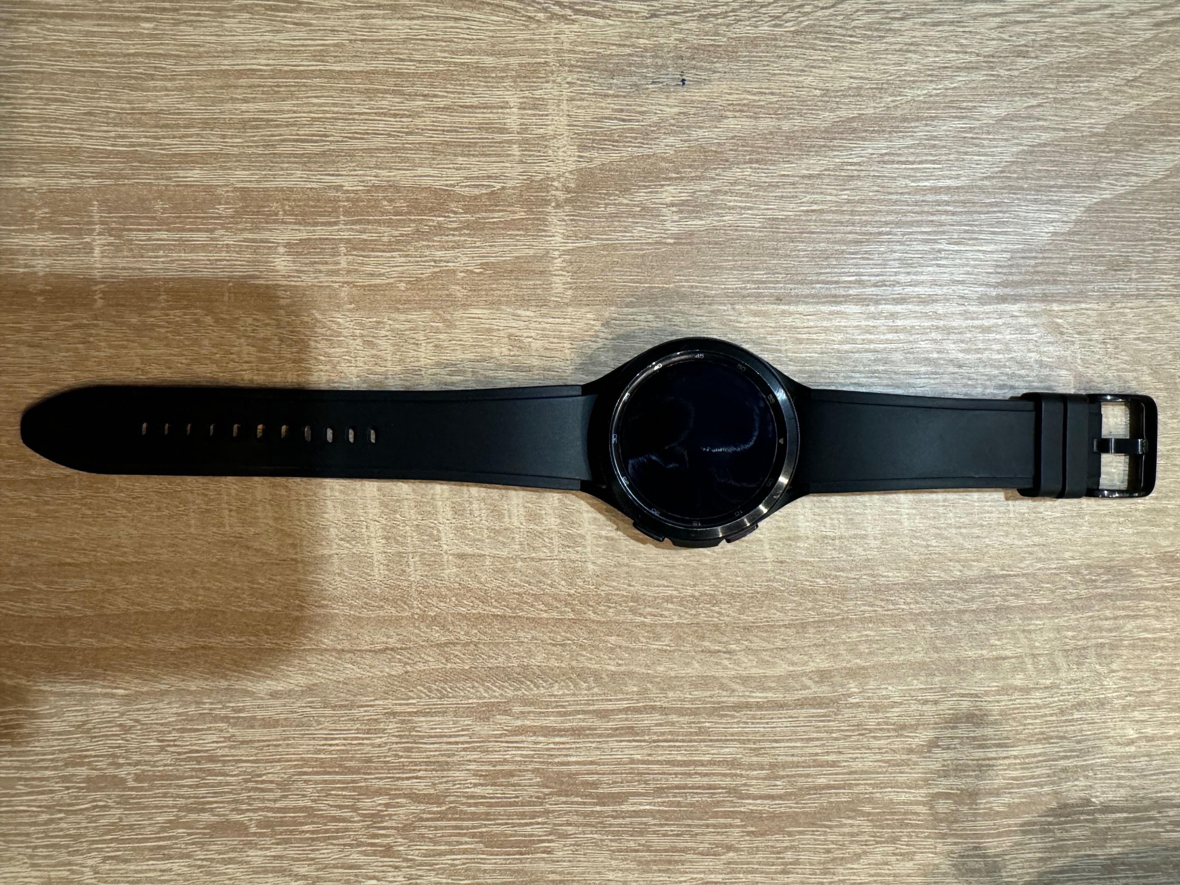 Смарт Годинник Samsung Galaxy Watch 4 classic
