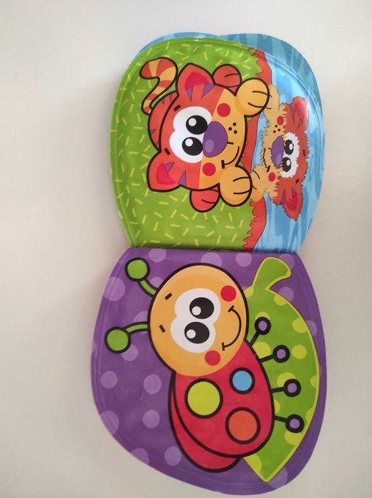 Игрушка книжечка для купания Tesco Stores