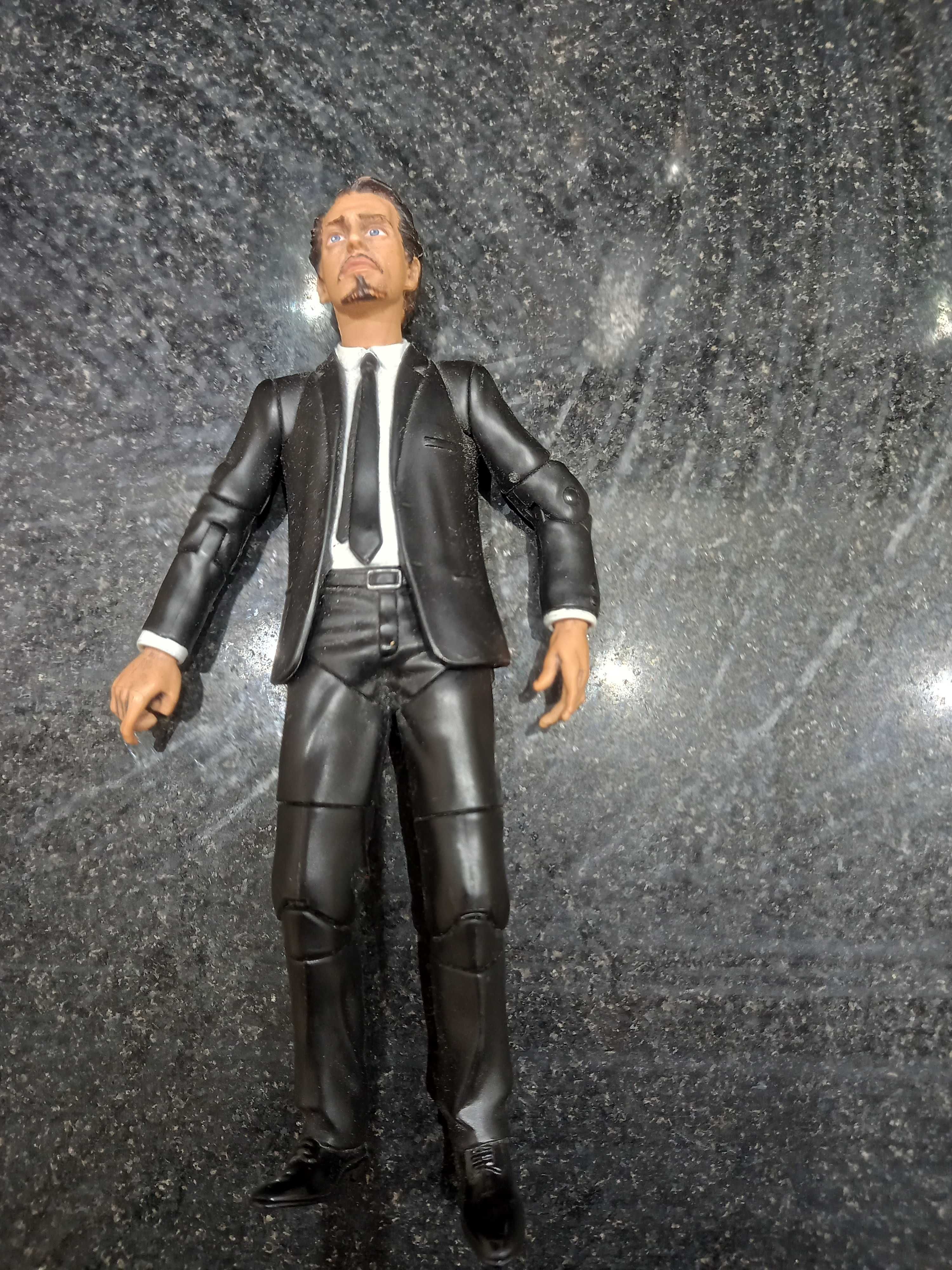 Wściekłe psy - figurka pana Pink Steve'a Buscemi - Mezco Toys 2001