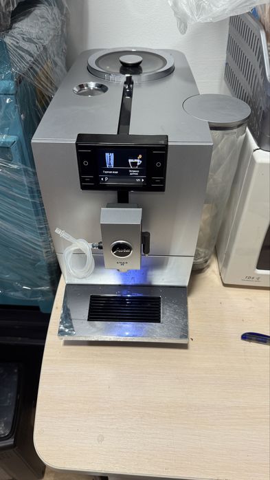 Yura ENA8,кавоварка для дому