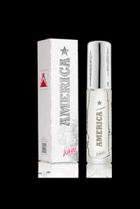 Perfum America White Woman firmy Milton Lloyd