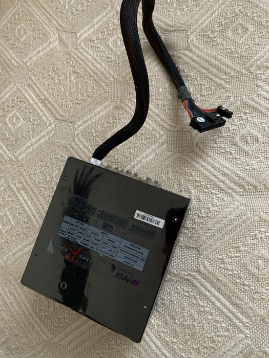 HiPer Type R 530W (HPU‑4K530‑MS) блок живлення