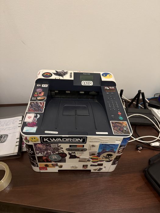 Лазерний принтер Xerox Phaser 3330 WIFI чб