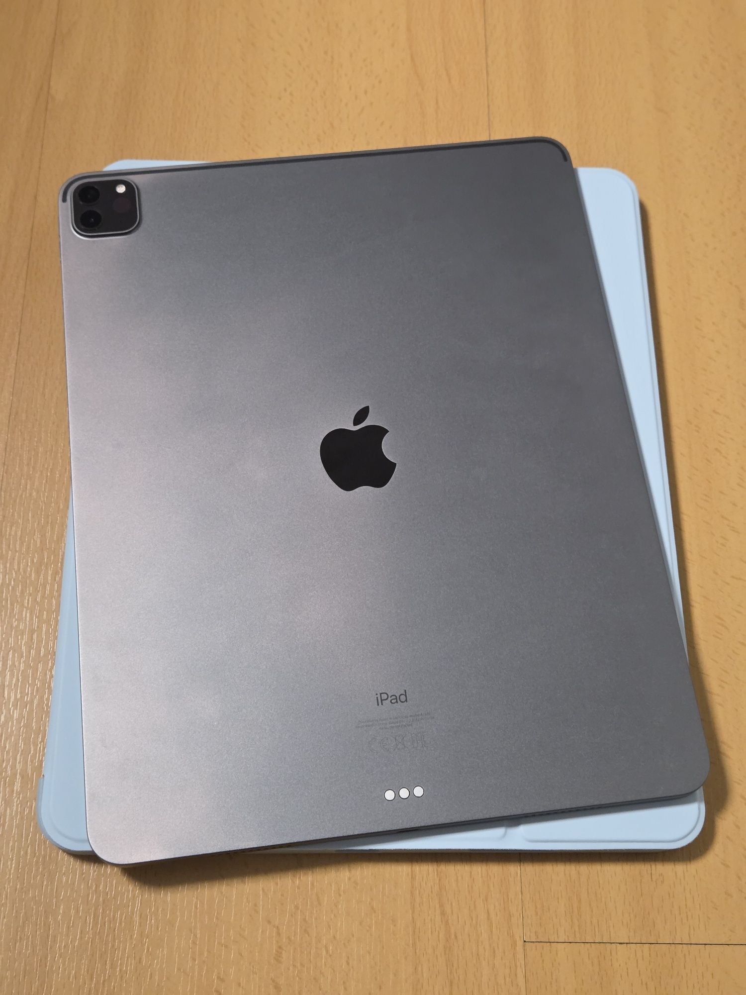 iPad Pro 12.9 5a geração M1 128GB garantia