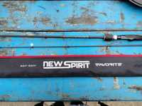 Спиннинг Favorite New Spirit NEW NSP 602H 1.83m 12-35g M.Fast