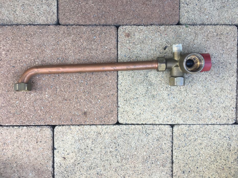 Zawór przelewowy Viessmann Vitodens W200 W300