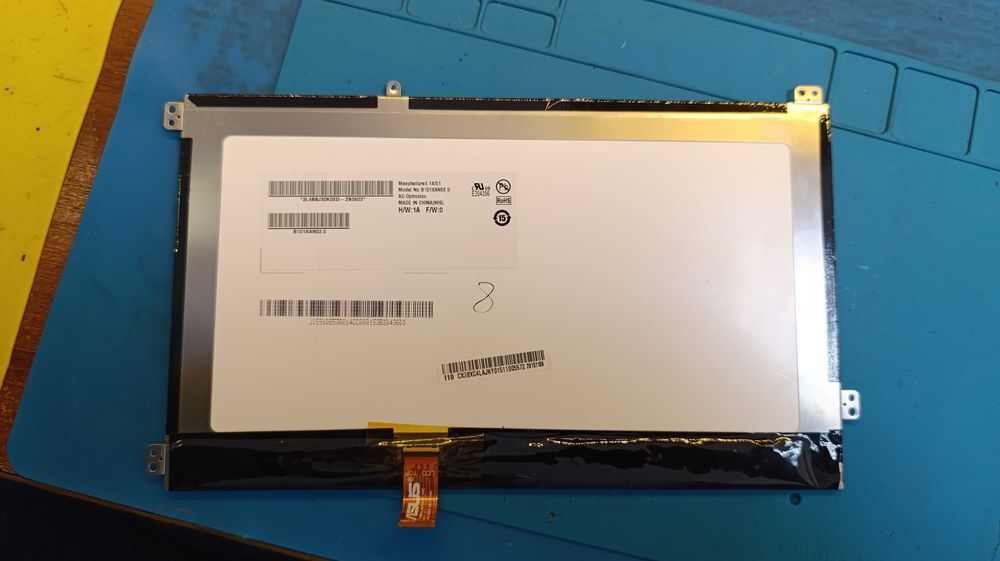 Дисплей Asus Transformer Book T100 (B101XAN02.0)