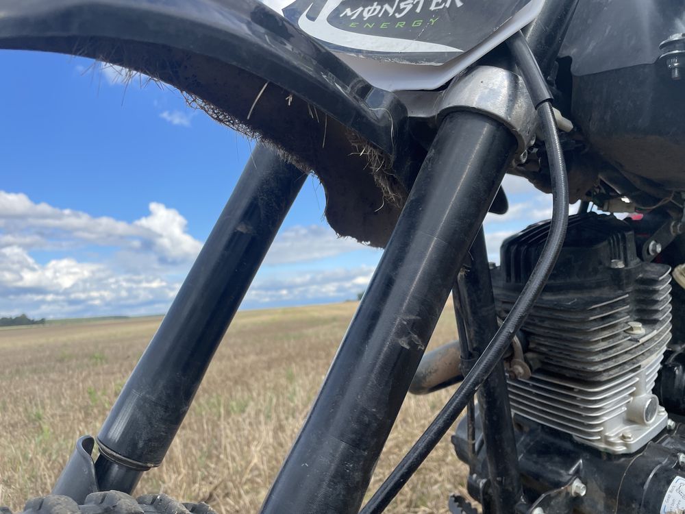 Loncin 250 cross