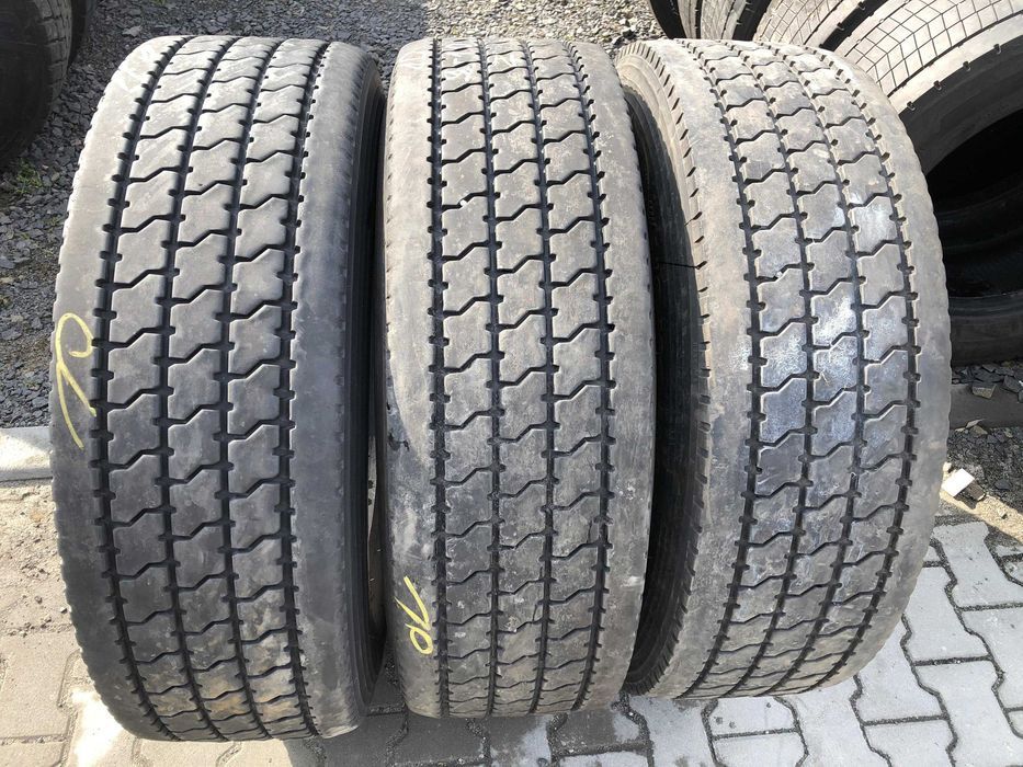 315/70R22.5 Opony YOKOHAMA TY517E Napędowe 517 e
