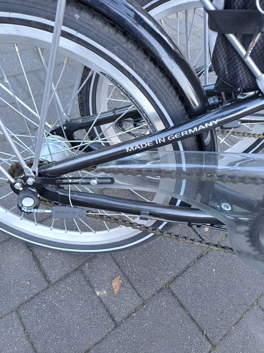 Rowery składane Cyco cena za dwa