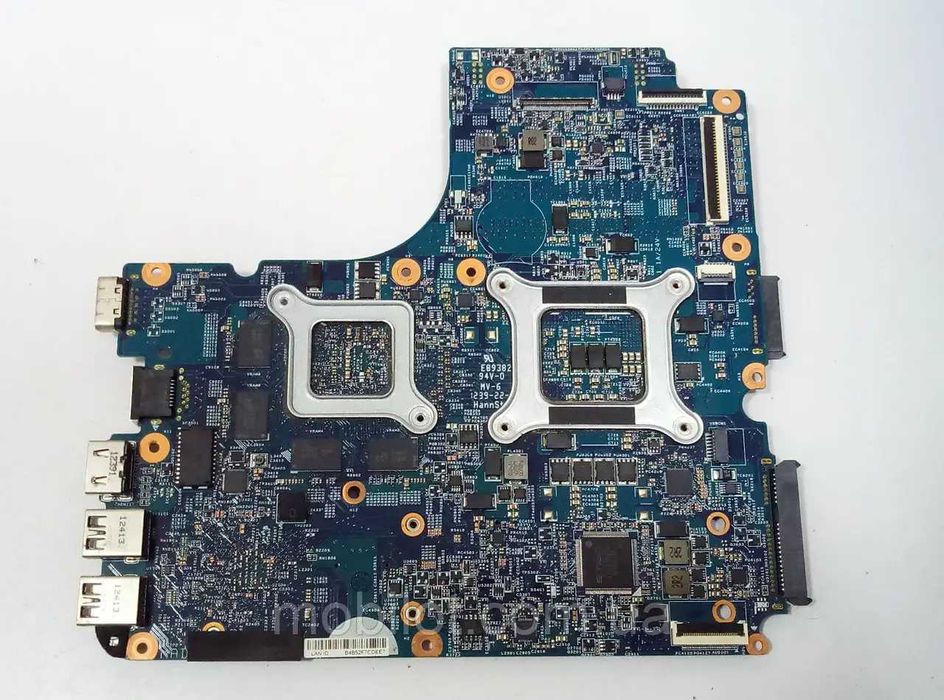 Материнська плата HP 4540s 100 % робоча 7 днів на перевірку !