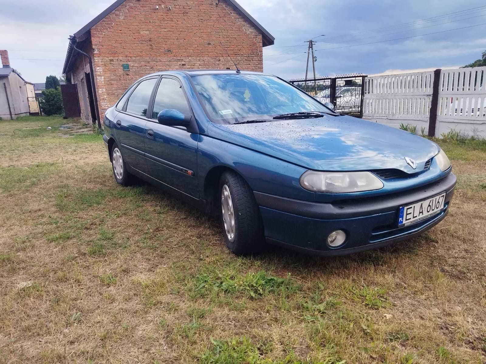 Renault Laguna I