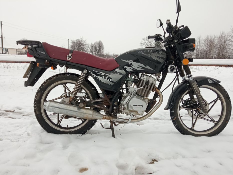 Viper 150zs з дистанційним запуском двигуна і сигналізацією