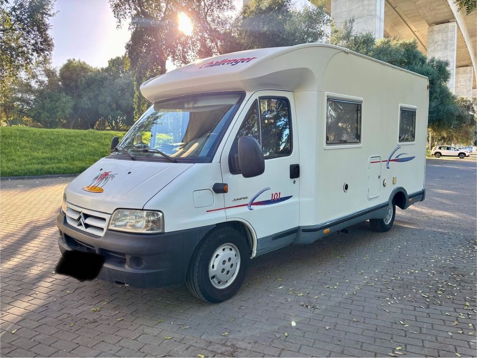 Citroen Jumper Challenger