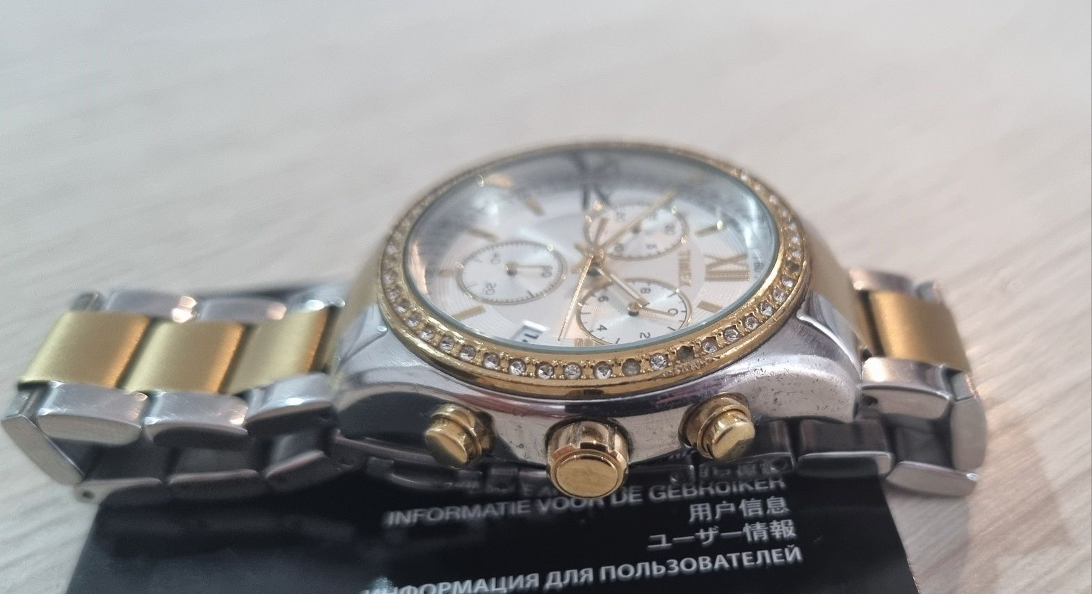 Zegarek Timex TW2P67000 damskistan bdb