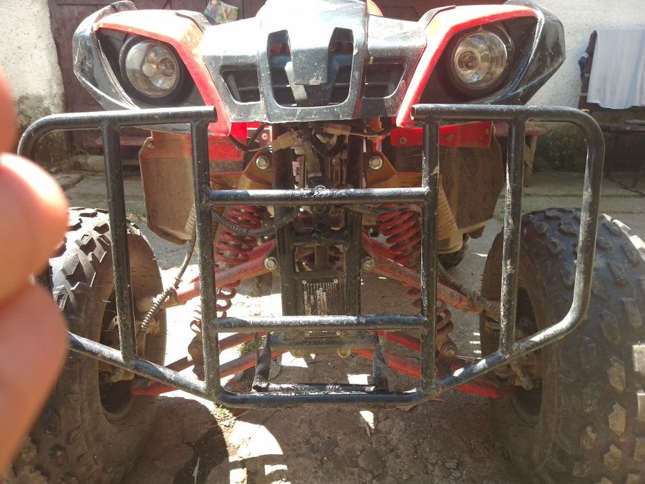 Квадроцикл 125 кубов