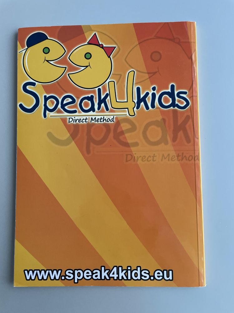 Podręcznik do angielskiego speak4kids