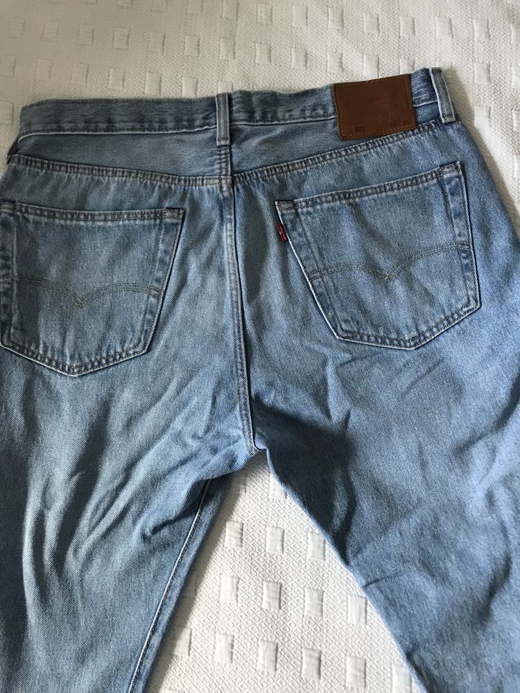 Levis jeans tamanho 36