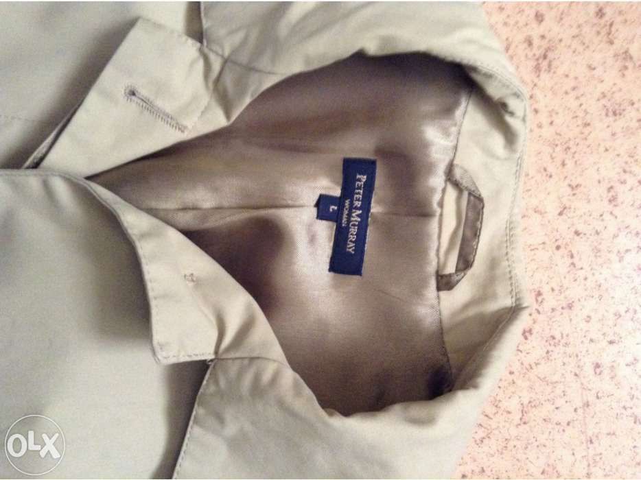 Vendo gabardine senhora da peter murray