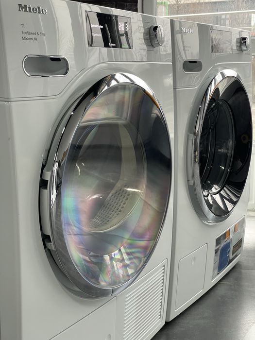 Топовий Комплект Пральна+Сушильна Машина Miele WWG660 | TWF 640 Ідеал!