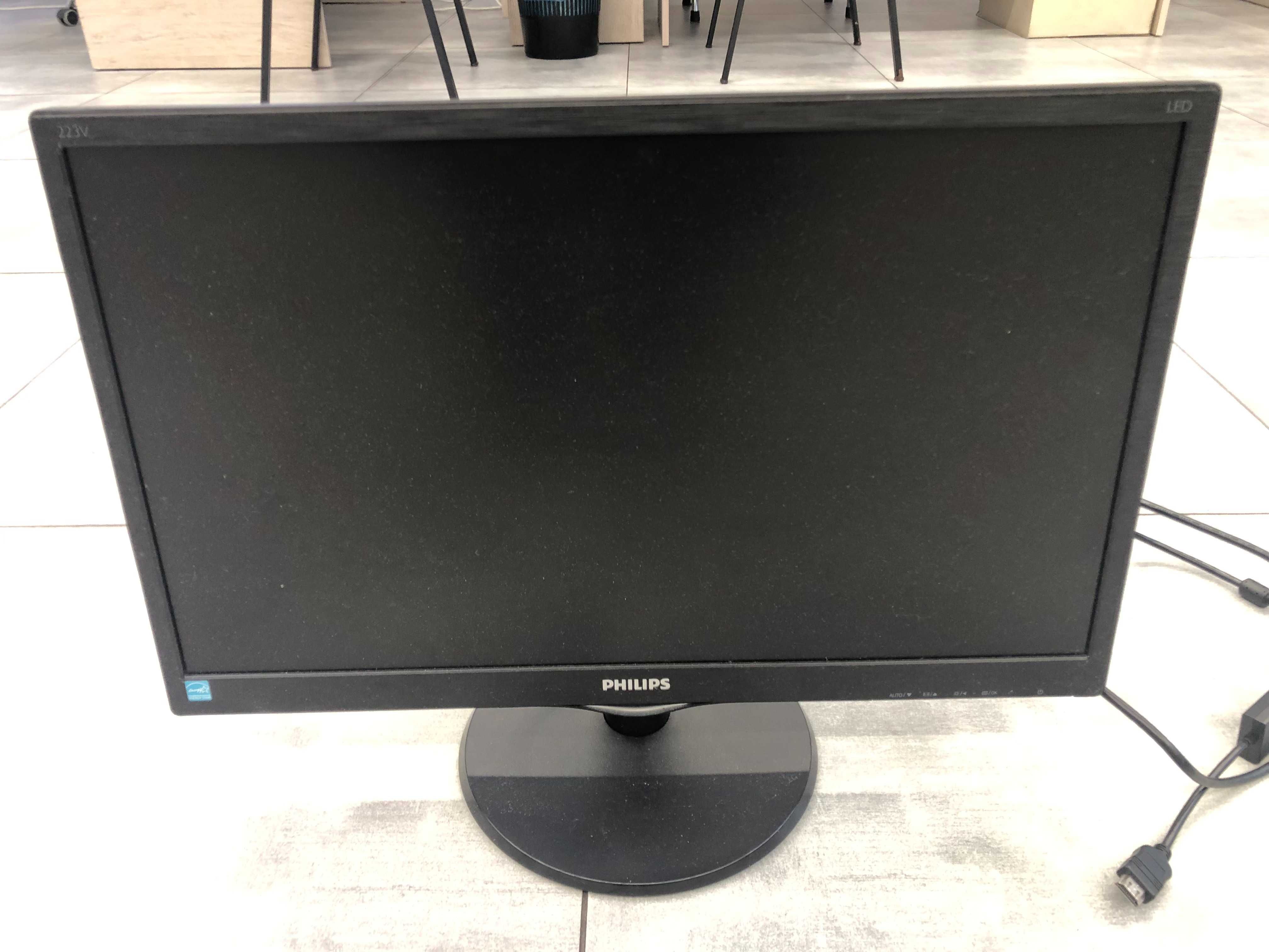 Монітор Philips 223V5L