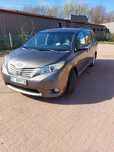 Sprzedam Toyota Sienna 3.5 XLE benzyna + gaz 2014 rok
