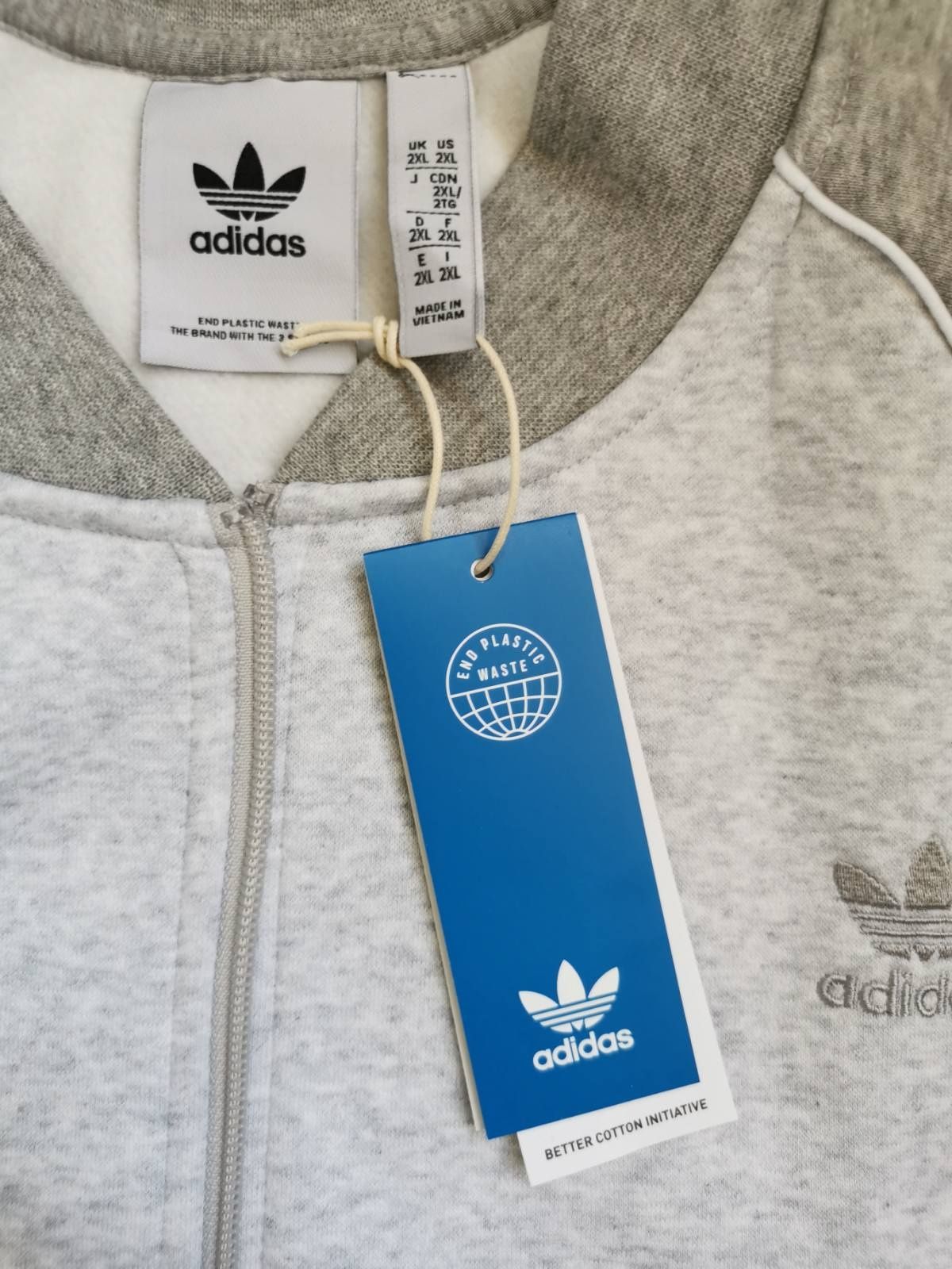 Куртка чоловіча Adidas, оригінал